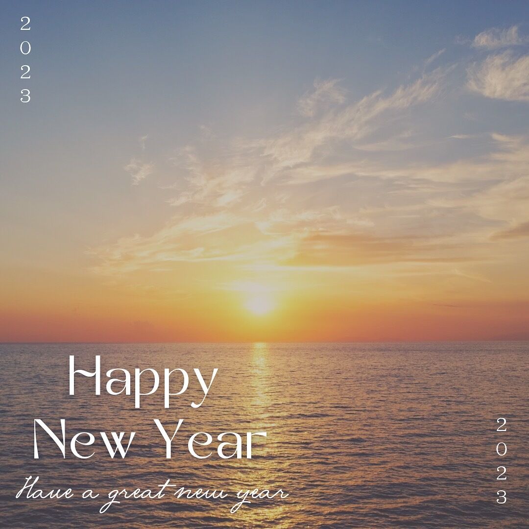 新年明けましておめでとうございます！